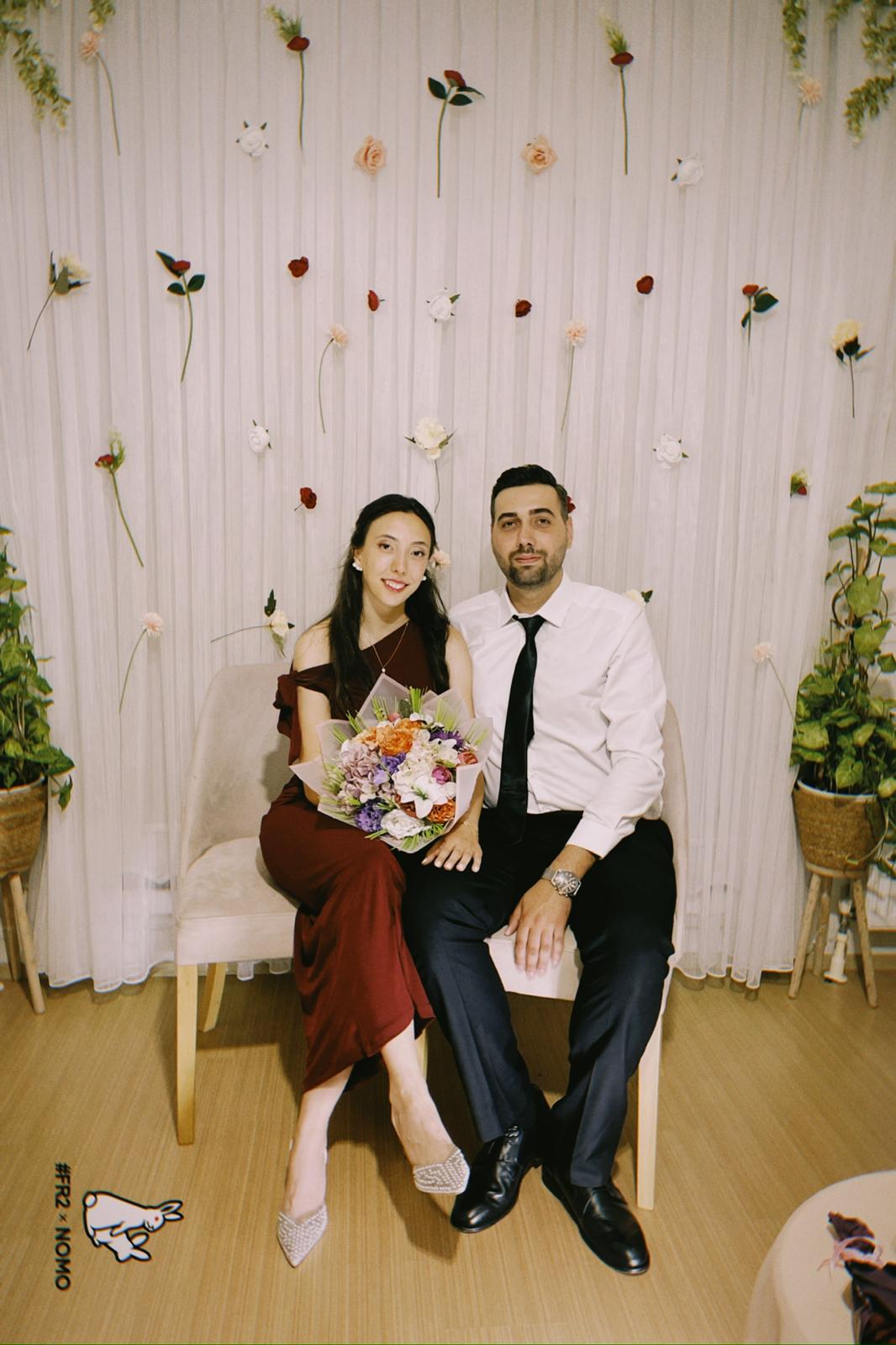 Gülaziye Kaya'nın oğlu Ünsal'ın Düğün Töreni