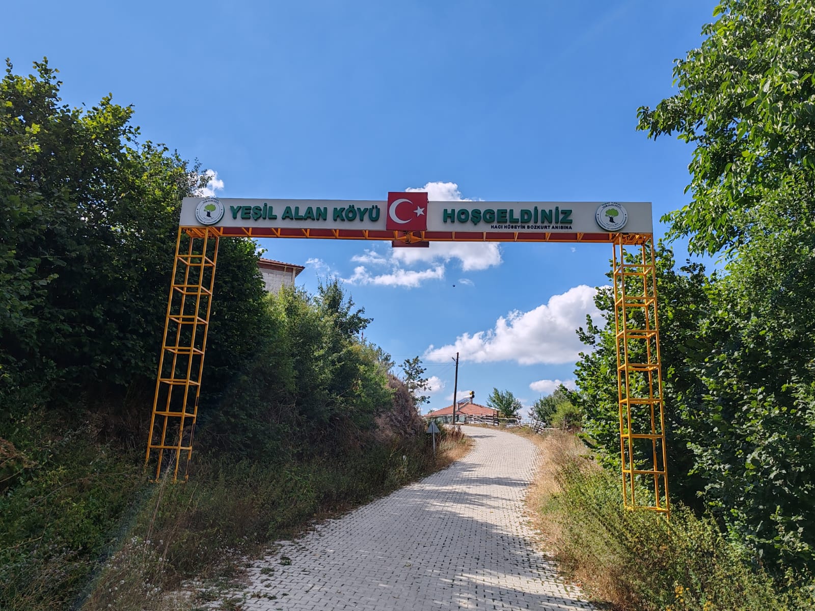 YEŞİLALAN KÖYÜ GÜNCEL