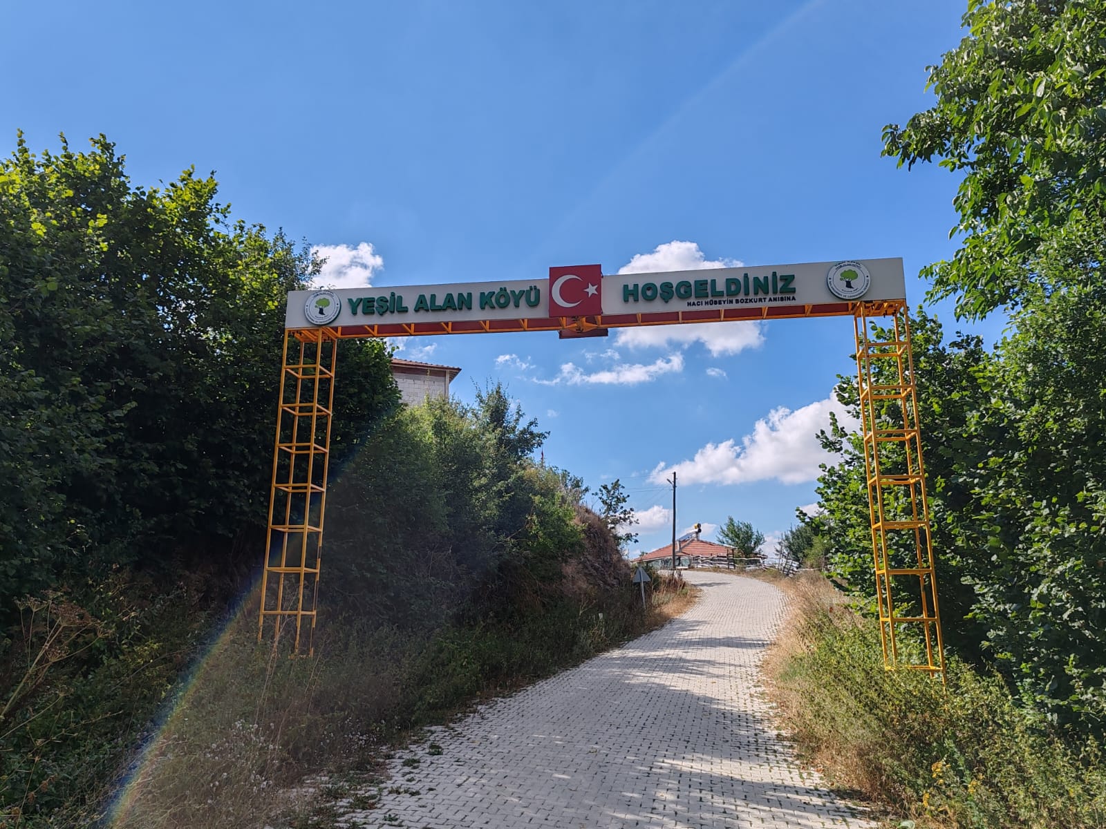 YEŞİLALAN KÖYÜ GÜNCEL