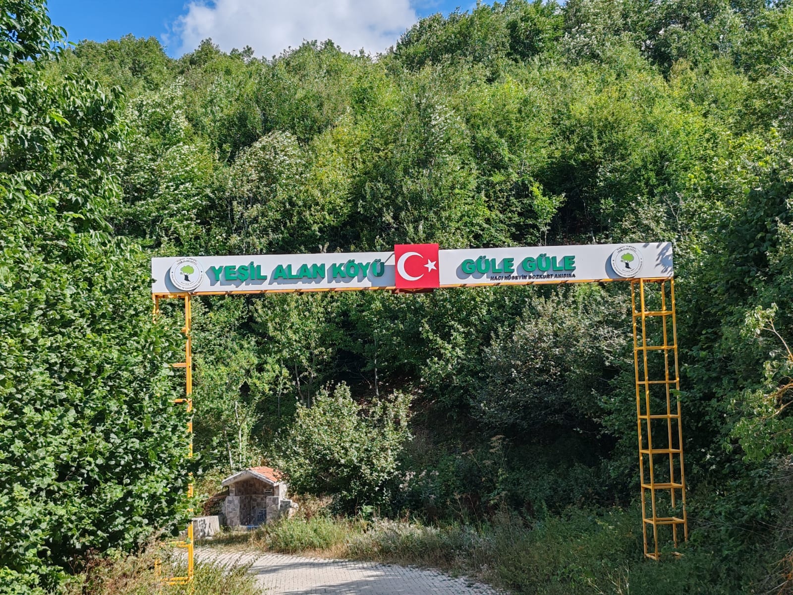 YEŞİLALAN KÖYÜ GÜNCEL
