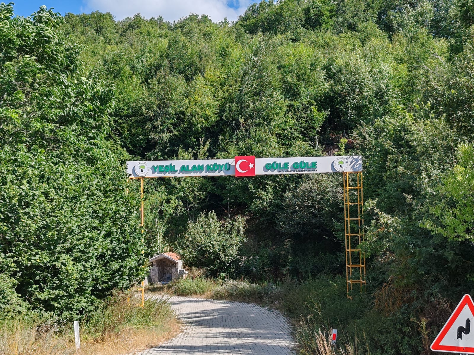 YEŞİLALAN KÖYÜ GÜNCEL